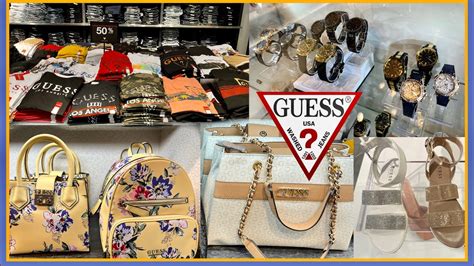 guess outlet online store